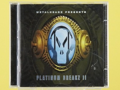 METALHEADZ PRESENTS   PLATINUM BREAKZ II