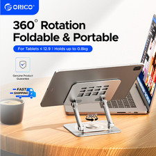 ORICO 360° Rotating Tablet Stand Dual-Axis A...
