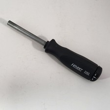 Hazet 2262 Bit Tip Screwdriver Holder With 5 Bit Tips