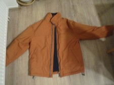 Globetrotter  Herren leichte Fleece futter jacke Gr. M