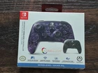 Galactic Vortex With Lumectra Enhanced Wireless Controller for Nintendo Switch