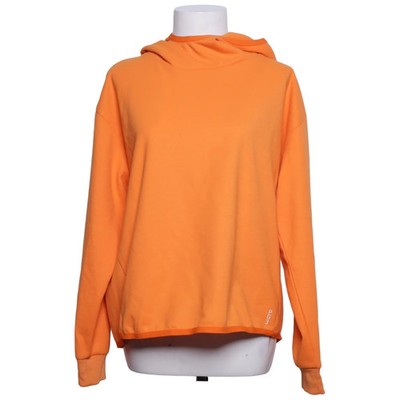 PGM, Kapuzenpullover, Größe: L, Orange, Einfarbig, Damen #B94