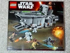 LEGO Star Wars: First Order Transporter (75103) 100% Complete with Minifigures