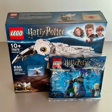 LEGO 75979 Hedwig Set Parts List