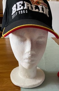 1. Gorra base FC Union