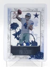 DAK PRESCOTT 2025 TOPPS SIGNATURE CLASS ROSES SP #ROSES-5 COWBOYS Q6136