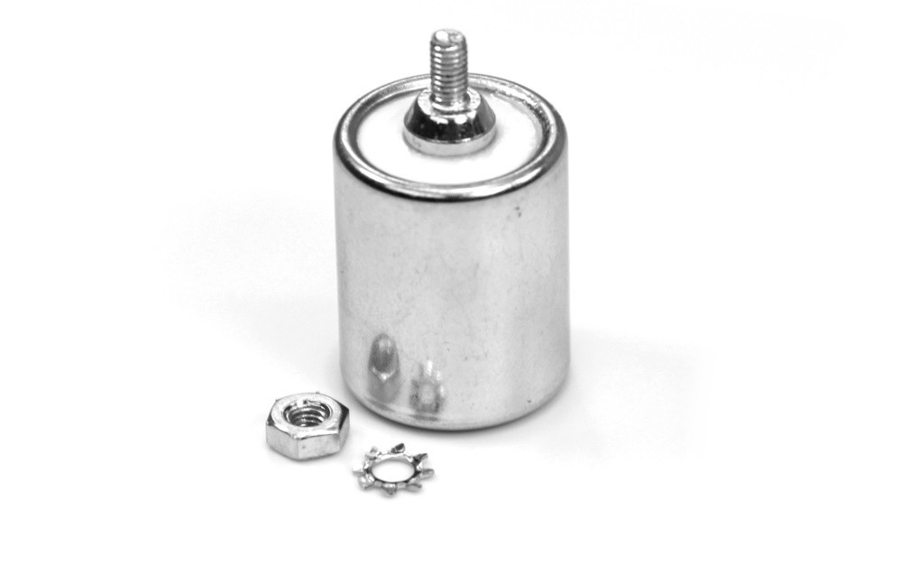 Kondensator 18Mm Gewindeanschluss Typ Bosch FüR Casal K-190 Mokick-image