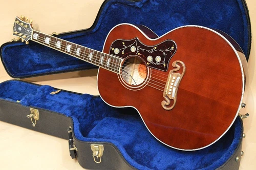 Gibson SJ-200 WR 2013 Used Acoustic Guitar