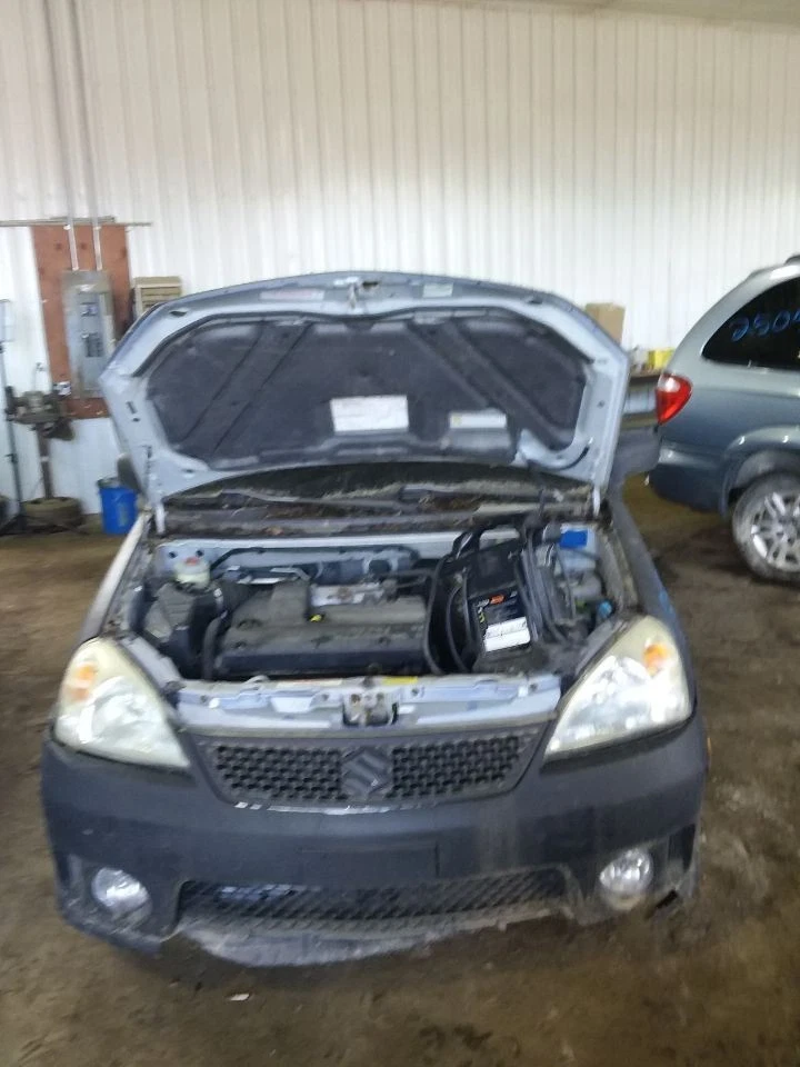 Chassis ECM Transmission FWD Fits 05 AERIO 2099376 - Image 2 of 4