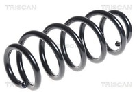 1X Triscan Fahrwerksfeder 8750 29276 FüR Q5 8RB Audi TDI Quattro Tfsi FSI