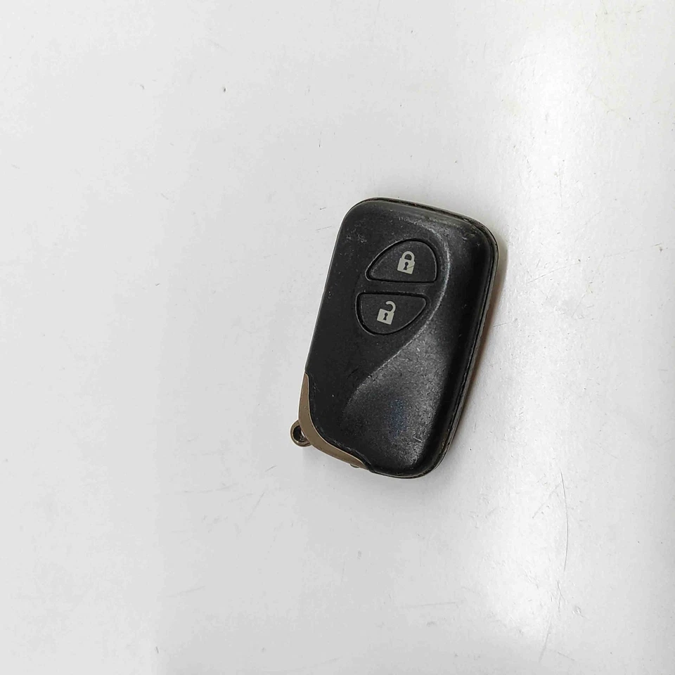 LEXUS CT ZWA10 Ignition Key 89904-48521 1.8 Petrol electricity 73kw 28964778 - Image 2 of 4