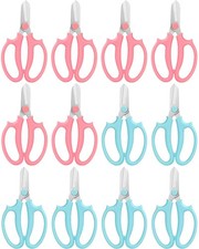Flower Scissors - Stainless Steel Floral Scissors, Florist Cutters for Stems,...