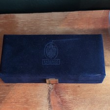 Faberge Imperial Collection Wine Glass Charms Set of 6 Multicolor Metal Crystal…