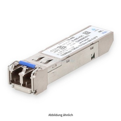 HPE Networking X110 100Mb SFP LC LX Transceiver Module JD120B JD120-61201