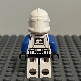 Lego 501st Legion Clone Trooper (sw1094) Minifigure (75002 75004) sw0445 1K