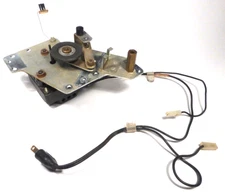 ROWE JUKEBOXES  w/ 1100 MECHANISM: Tested- TURNTABLE  MOTOR UNIT w/2 prong plug