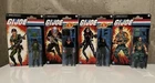 GI Joe Classified Walmart Retro Card Lot Destro Baroness Gung Ho Lady Jaye Cobra