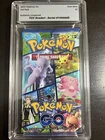 2022 Pokemon Go Foil Pack TCC Graded Gem Mint 10