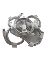 Lot of 5 New Apple‎ USB-C to Lightning Cables MM0A3AM/A