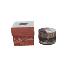 Sara Happ Sprinkles The Lip Scrub Red Velvet 0.5 oz.