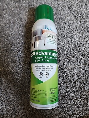 Elaco Advantage Carpet Upholstery Spot Spray, 16oz