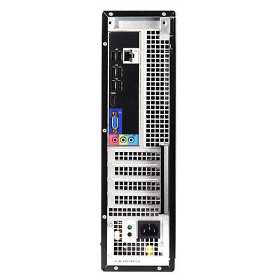Dell Workstation Intel Core i5 16GB RAM 512GB SSD 19 in LCD Dell Workstation Intel Core i5 16GB RAM 512GB SSD 19 in LCD