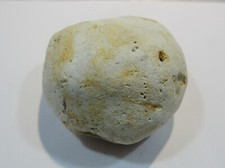 S161 lauter Klapperstein Flint + Schwamm St. Valery, Normandie 6x4cm 145g rar