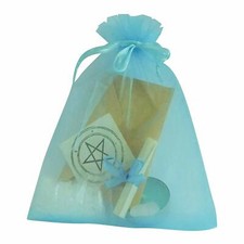 Personal Protection Spell Kit  Votive Candle  Magic Wicca Created by a Witch