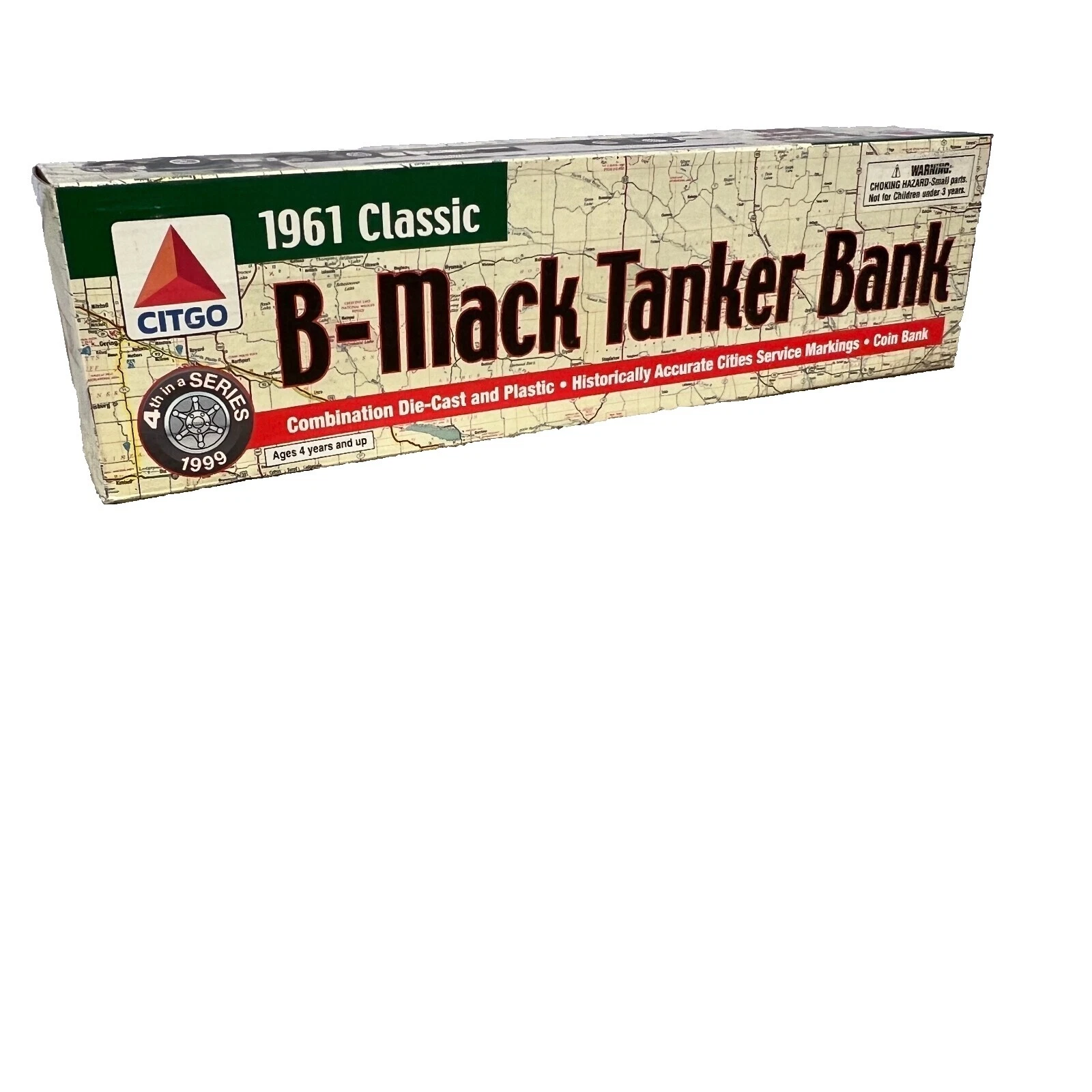 Plastic 1:24 Diecast & Toy Tanker Trucks