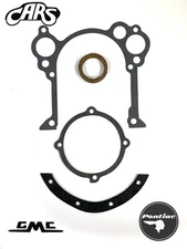 1955-1963 Pontiac & GMC | 287 316 326 347 370 389 421 | Timing Cover Gasket Set