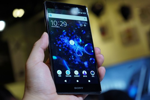 Sony Xperia XZ2 Premium H8166 H8116 SO-04K - 64GB - Black silver Unlocked phone - Afbeelding 16 van 31