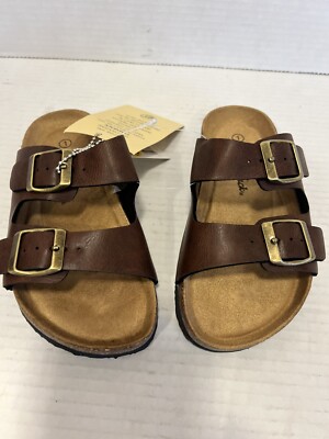 Tamarack Children's Kids Slide Sandals Size 1 NWT