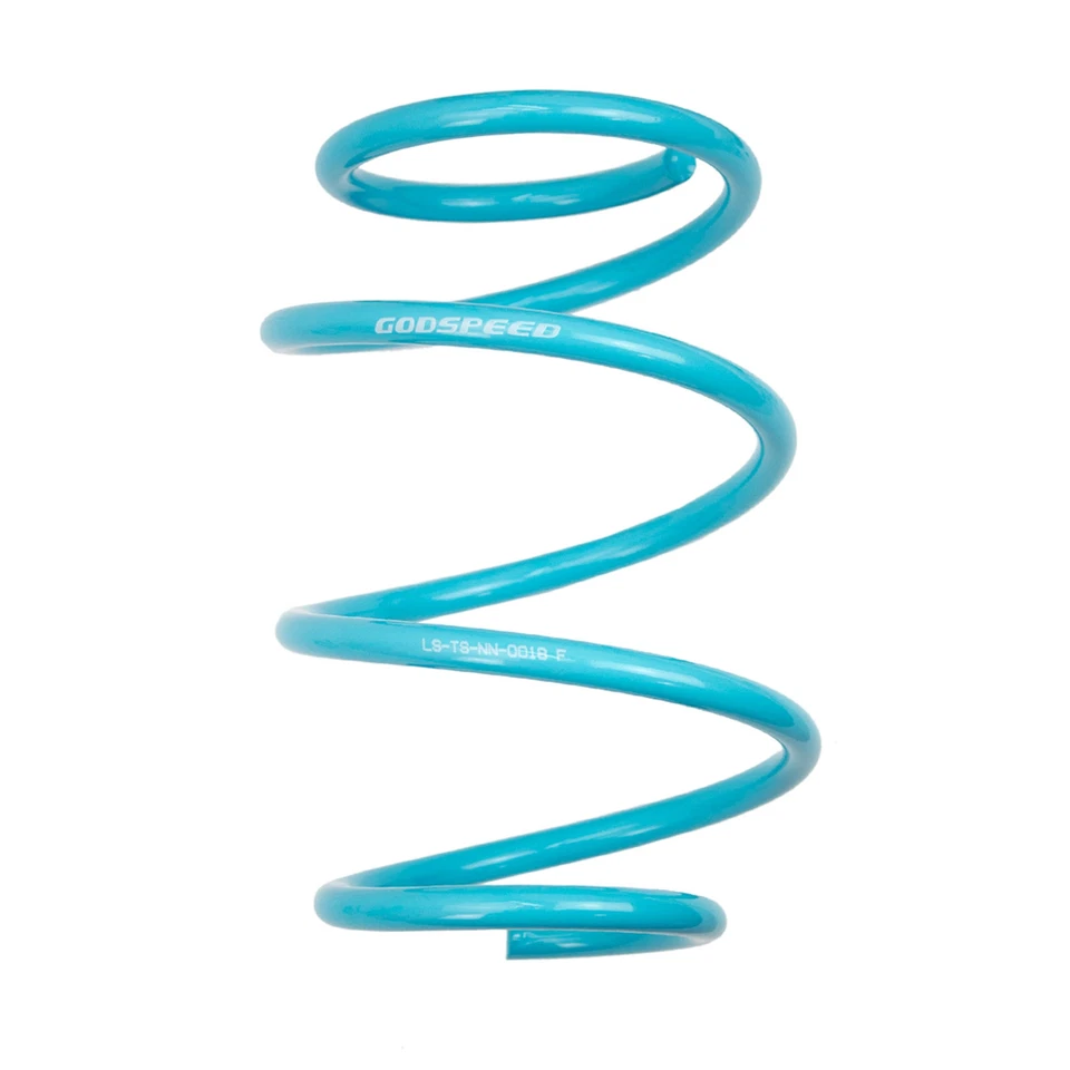 Godspeed Traction-S Performance Lowering Springs For 2016-20 Nissan Maxima A35 - Image 3 of 4