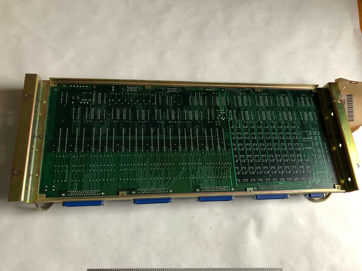 FANUC A20B-0008-0540/01A,TERMINAL CARD,A20B-0008-054,FANUC