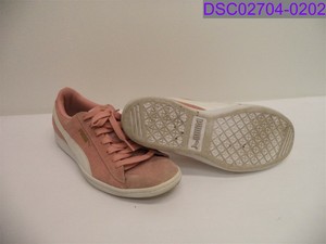 puma vikky peach beige