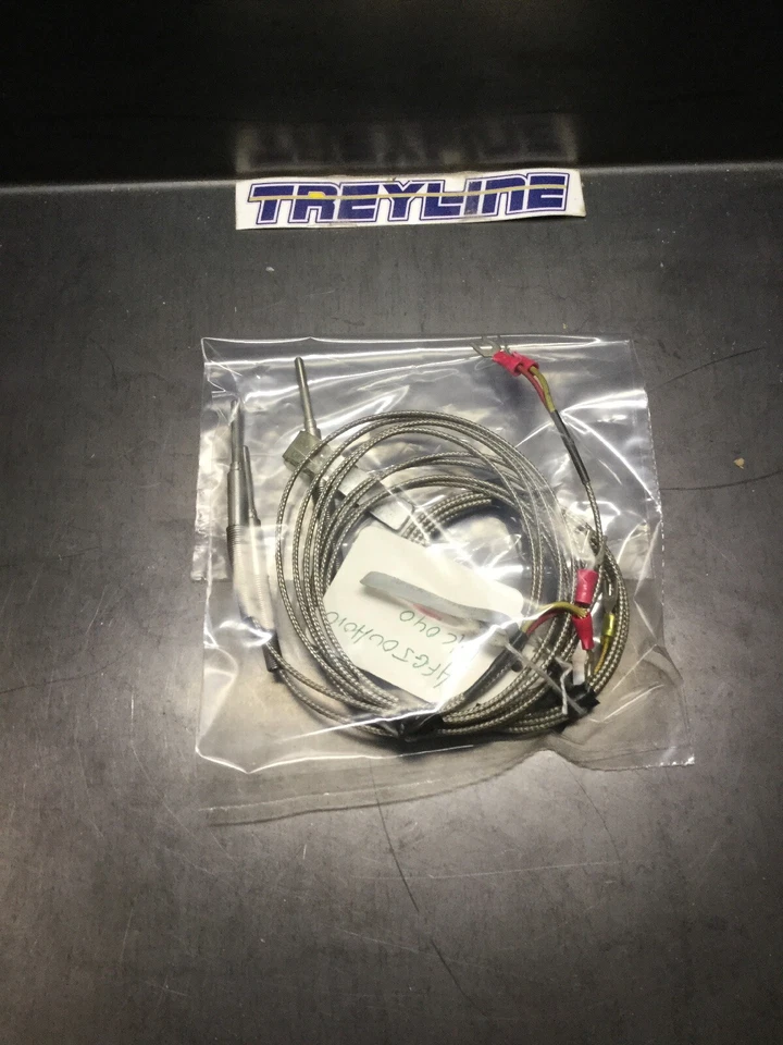 LOTE DE 3, TERMOPAR AISLANTE NUEVO, GORDON, AFGJ0UA010UIC040. (16D-4) Foto 4 de 4