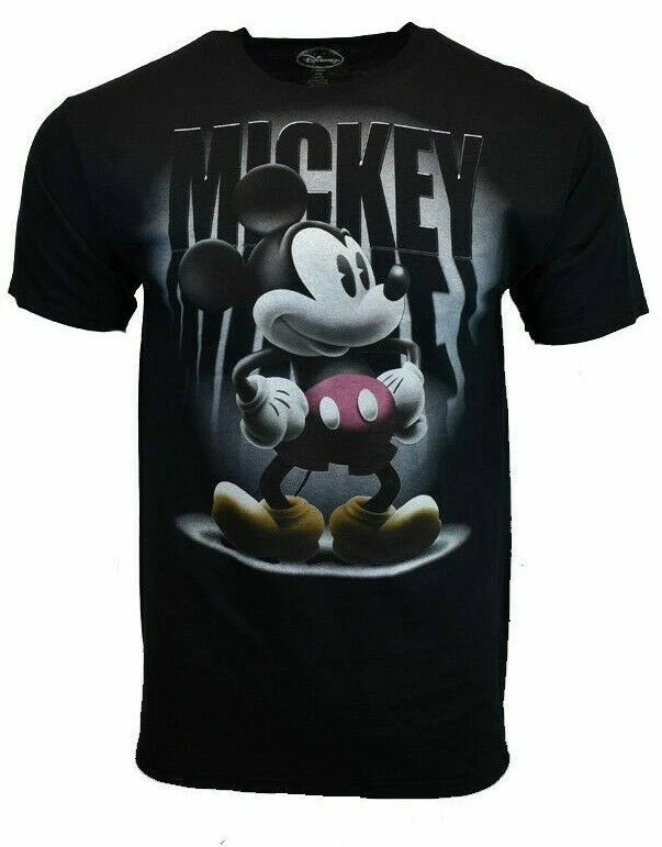 Mickey mouse 2025 t shirt ebay