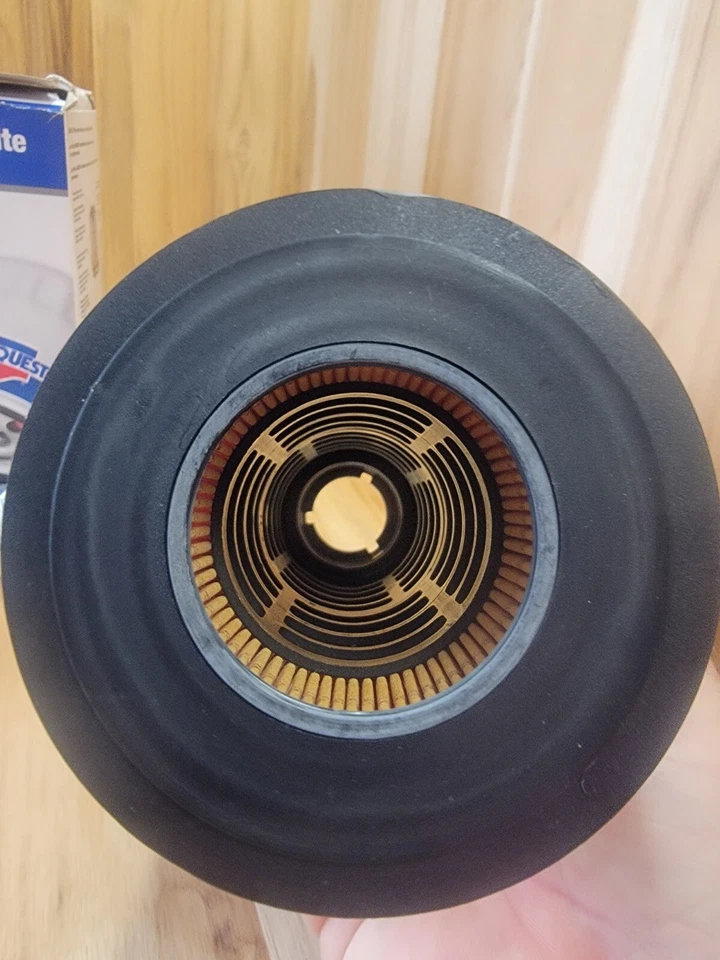 Filtro de aceite de motor CARQUEST 85186-se adapta a BMW, Land Rover, Rolls Royce nuevo Foto 4 de 4