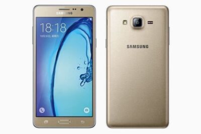 Samsung Galaxy On7 SM-G6000 5.5'' 13MP WIFI Dual SIM Unlocked LTE Mobile Phone