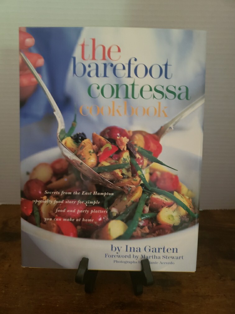 Ina Gartens Barefoot Contessa Cocktail Party Appetizers The