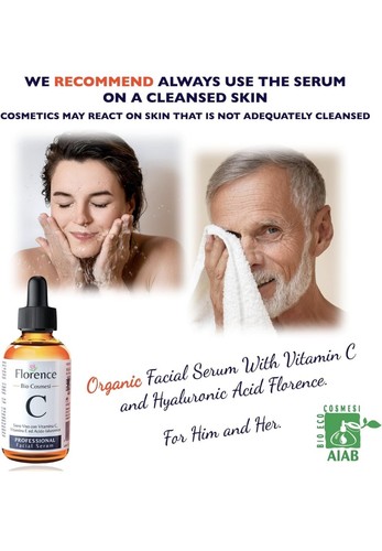 ULTIMATE𤩠Anti-Aging Organic Vitamin C Face Serum with Hyaluronic Acid - Picture 5 of 6
