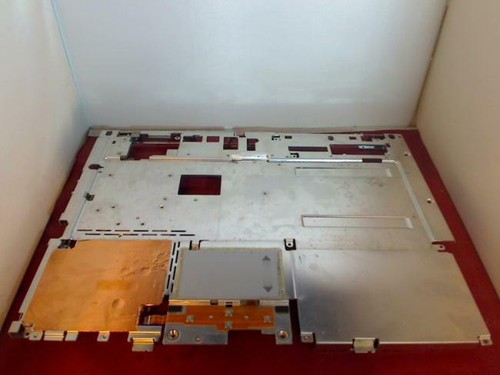 Touchpad mit Gehäuse Mainboard Halterung Fujitsu Amilo A1630 (5)