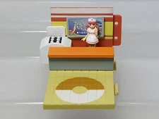 Nurse Joy Joy-san Pokemon Center Zukan 1/40 Scale Figure Tomy Japan 1.9in