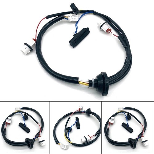 Trunk Lid Tailgate Control Switch 25380JG01A for Nissan 20082013 X