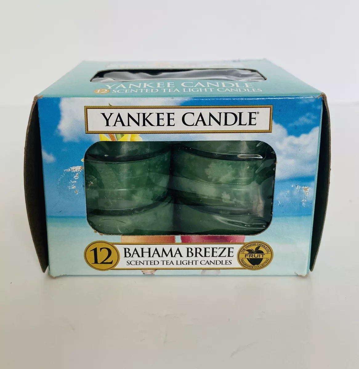 Yankee Candles, By Candle Light