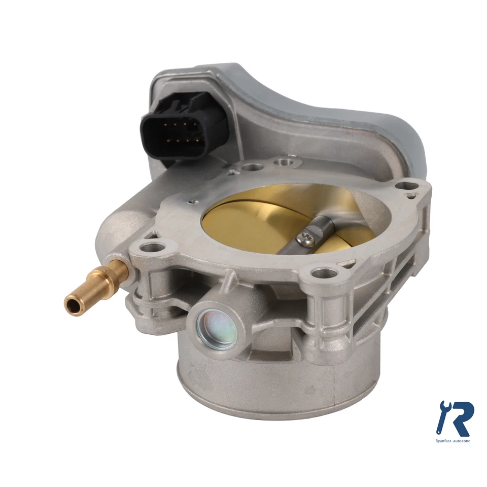 Carrocería del acelerador para Chevrolet 2004-2007 2004-2007 GMC 2004-2007 Saturn 12565553 Foto 2 de 4