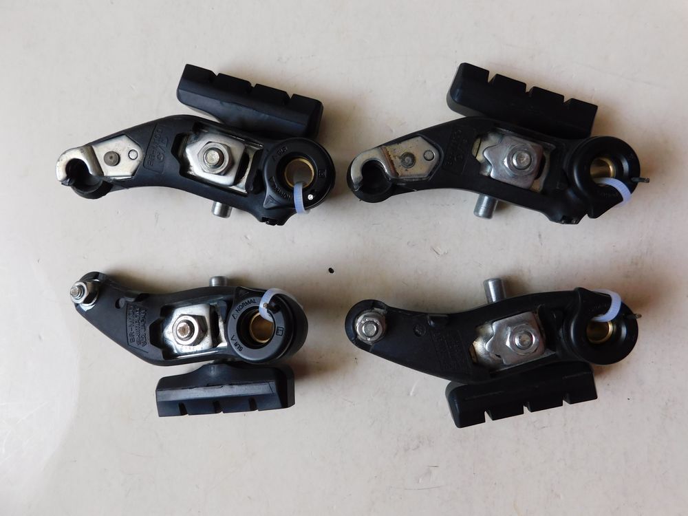 Pièces détachées Freinage Freins à disque Shimano Frein arriere BL