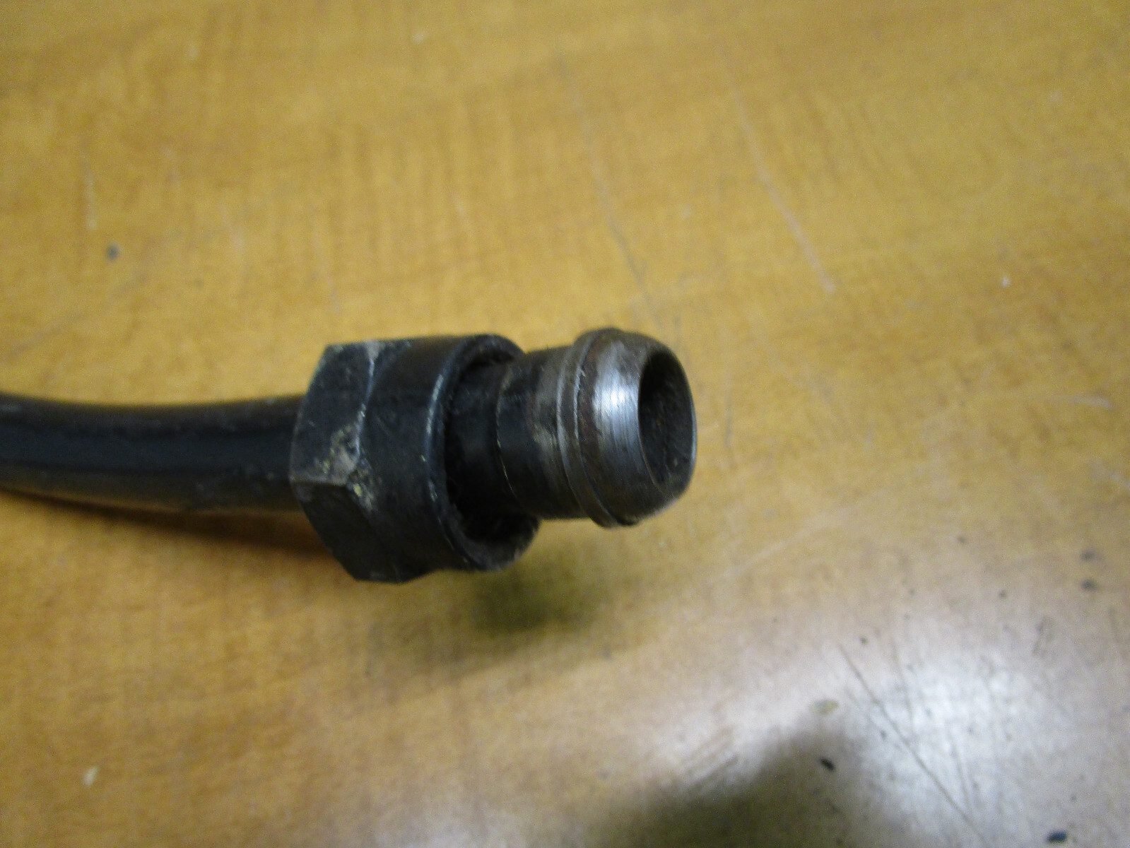 Ferrari 208,308,Mondial - Oil Dipstick Tube - P/N 110371