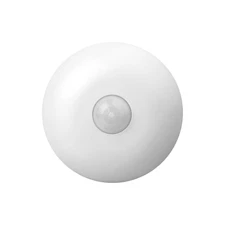 PIR Ceiling Sensor Switch, Hard-Wired Occupancy Motion Sensor with Slim Design,
