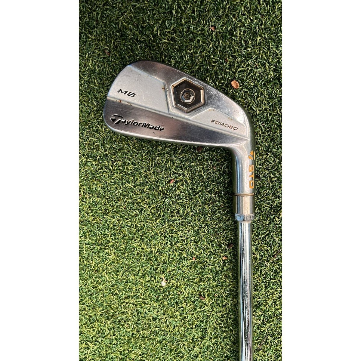 TaylorMade MB Forged 38